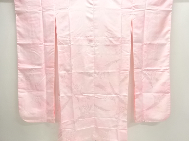 JAPANESE KIMONO / VINTAGE HITOE JUBAN /